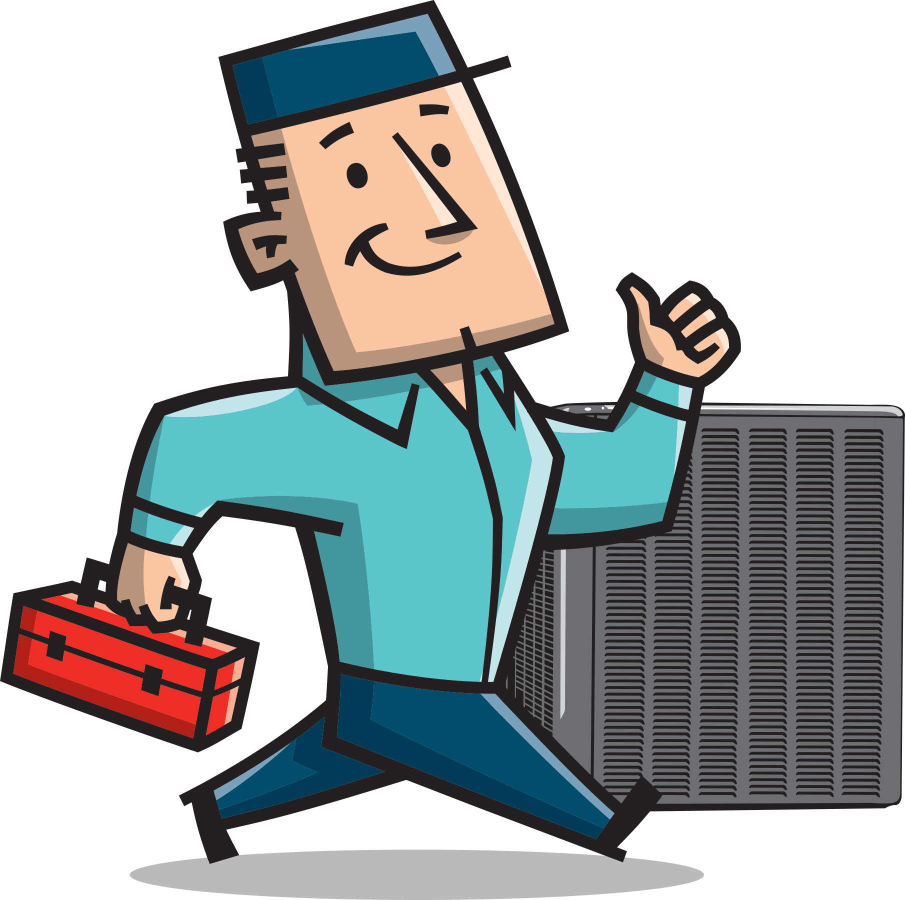 Let us handle your AC repair in Plainfield IL.
