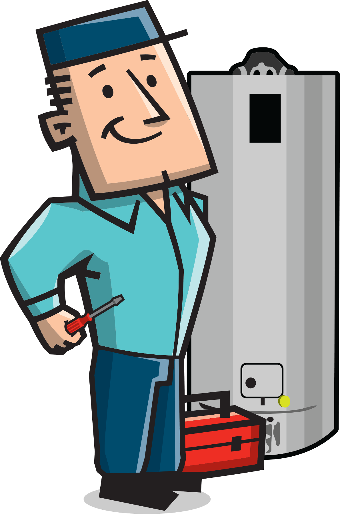 water heater services, water heater maintenance, water heater repair, water heater replacement, water heater installation in Plainfield IL, Naperville IL, and Romeoville IL